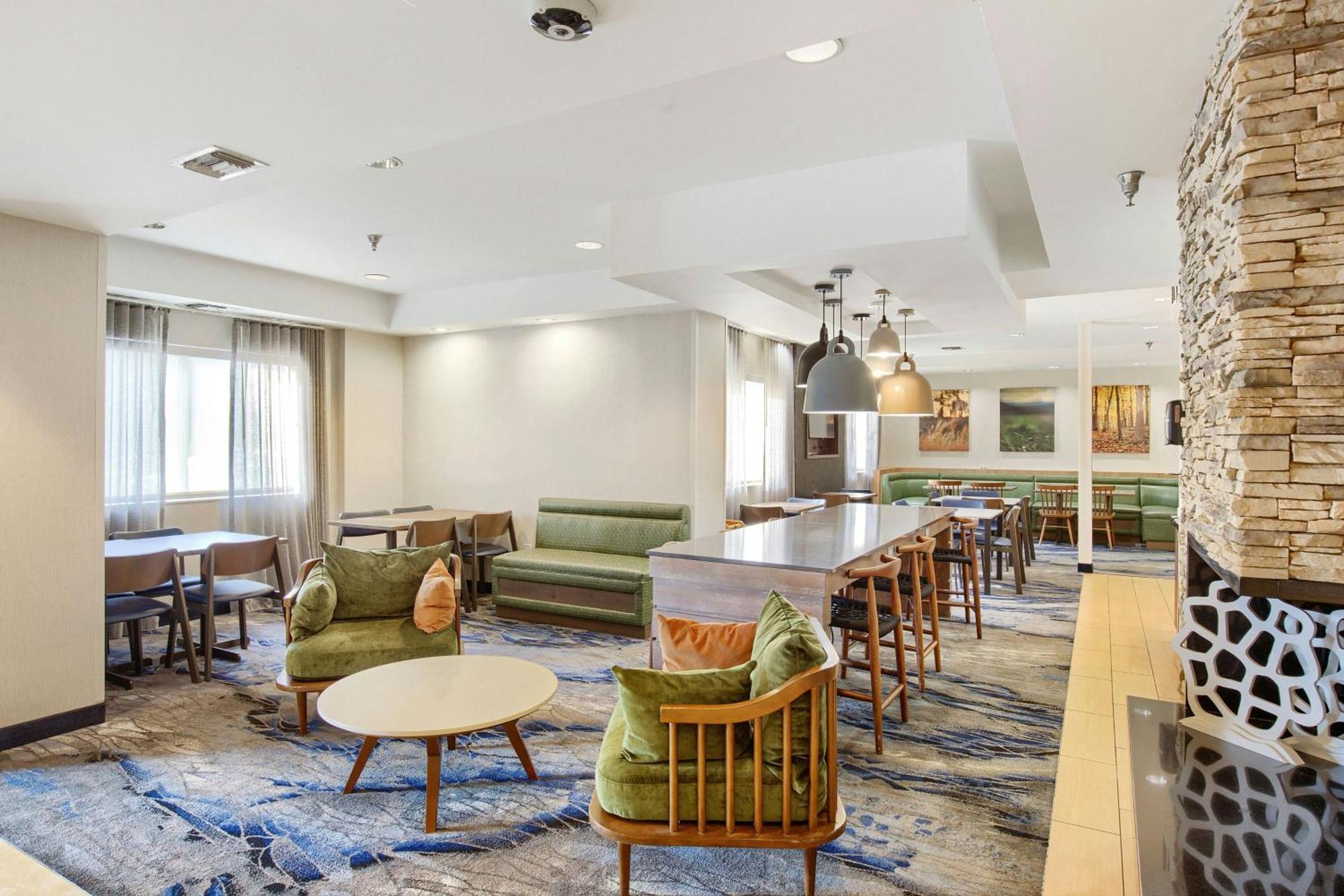 Fairfield Inn And Suites Mobile Exterior foto
