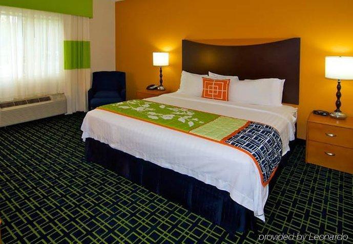 Fairfield Inn And Suites Mobile Exterior foto